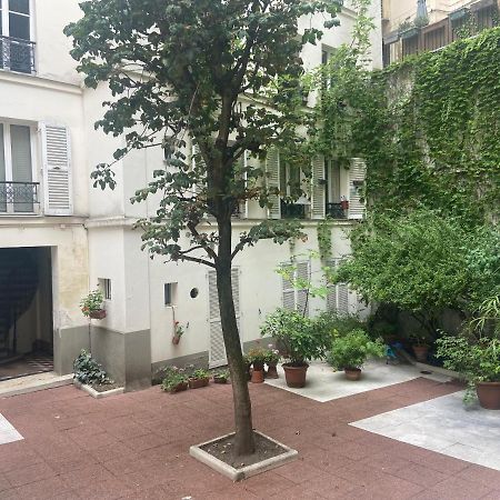 Tres Bel Appartement Montmartre Párizs Kültér fotó