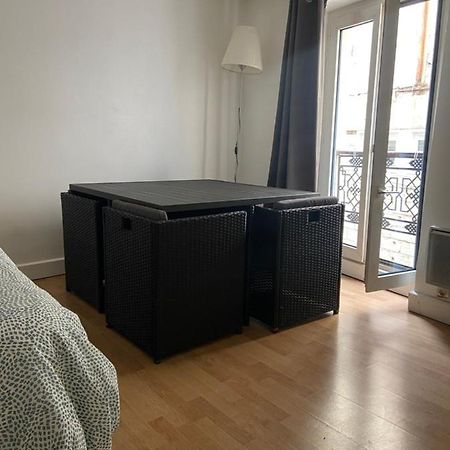 Tres Bel Appartement Montmartre Párizs Kültér fotó