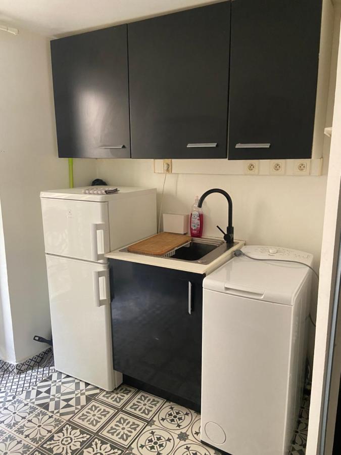 Tres Bel Appartement Montmartre Párizs Kültér fotó