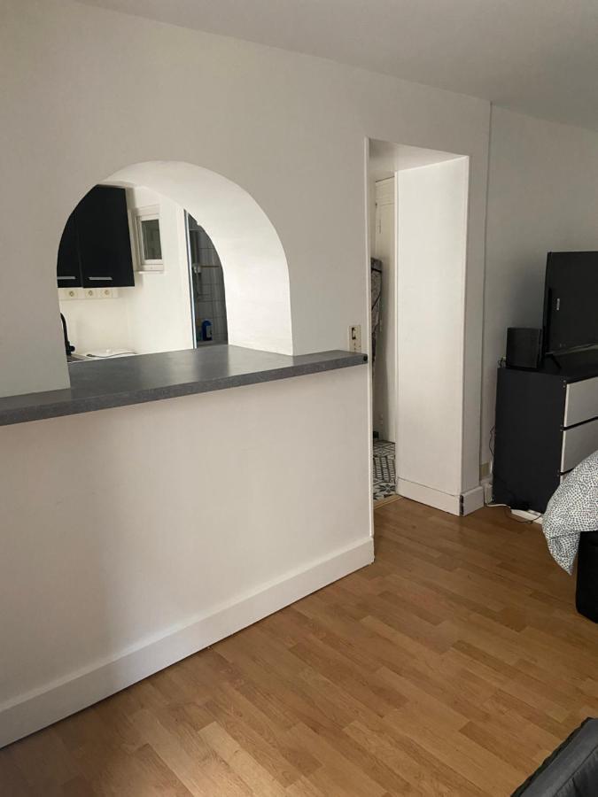Tres Bel Appartement Montmartre Párizs Kültér fotó