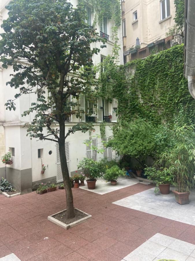 Tres Bel Appartement Montmartre Párizs Kültér fotó